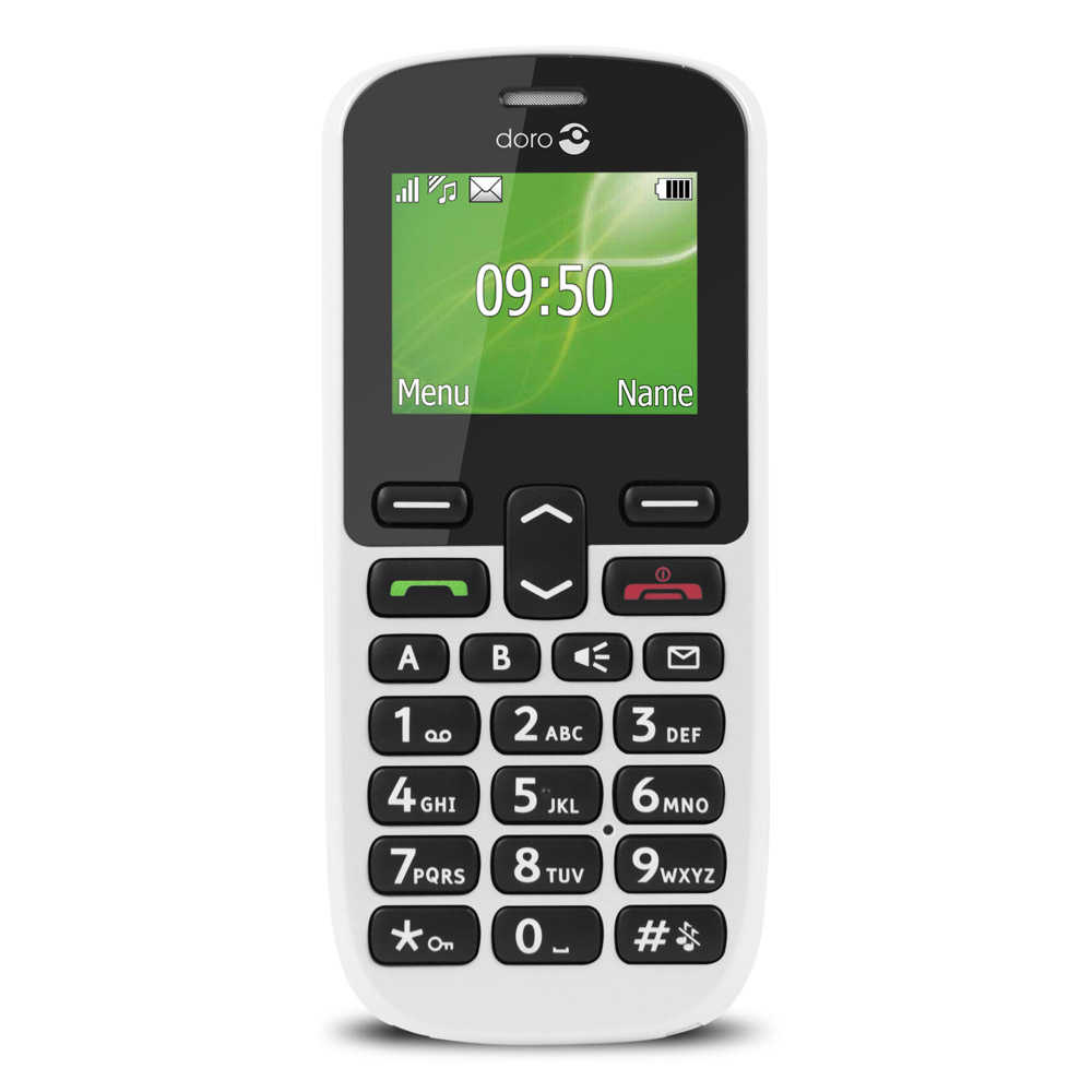 Téléphones pour sénior Doro  Marque de smartphone & téléphone fixe pour  personne âgée