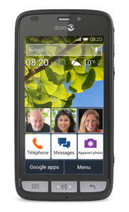 smartphone Doro 820 mini
