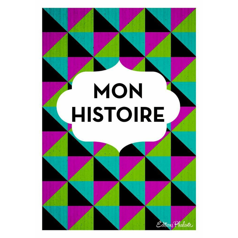 Livre mon histoire