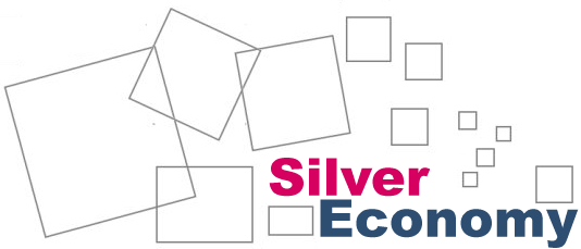 image représentant la silver economie