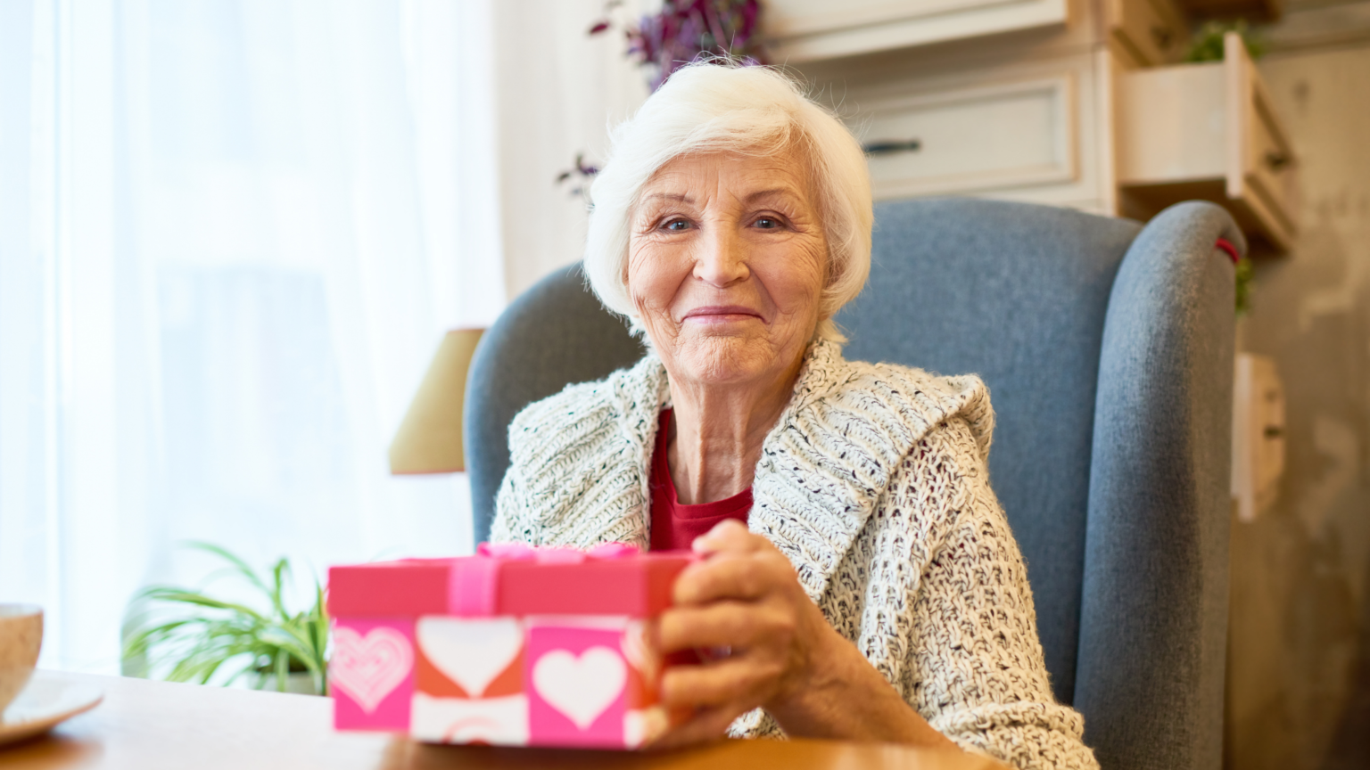 Idée Cadeau Pour Femme De 90 Ans 2025 Lucky Brandie