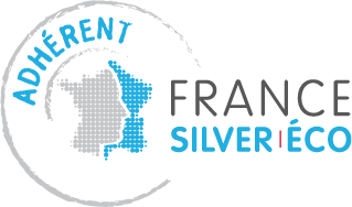 Logo France Silver éco