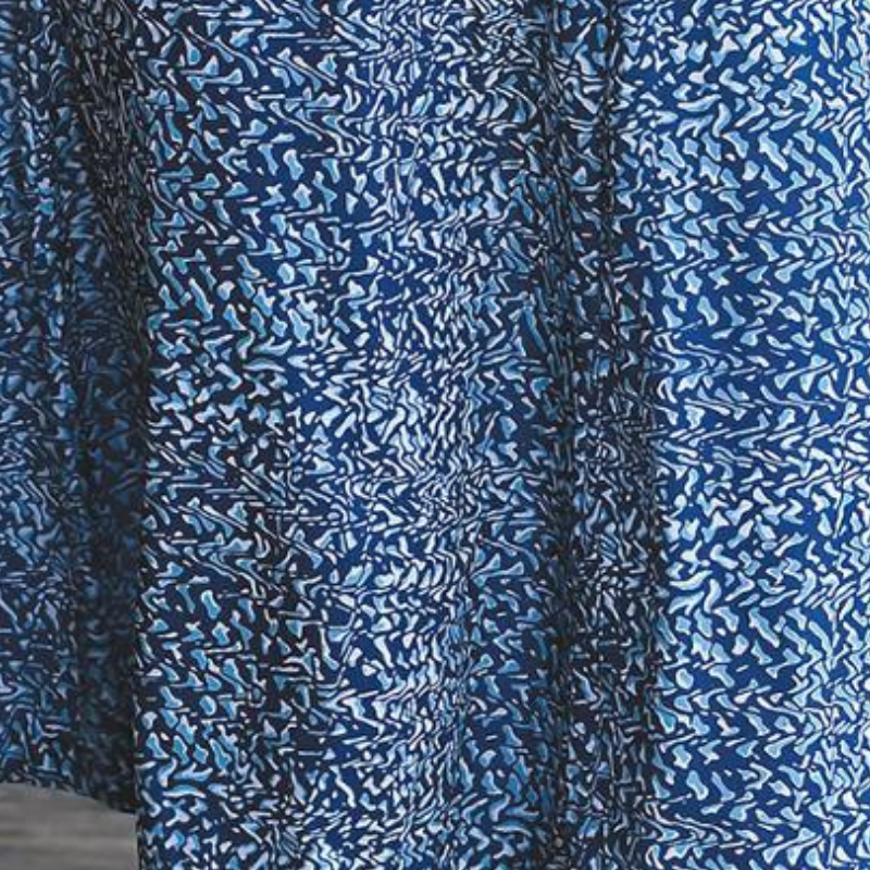 Fleurs bleues 3H659
